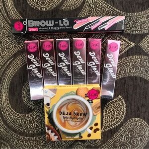 BNIB J. cats Beauty Bundle